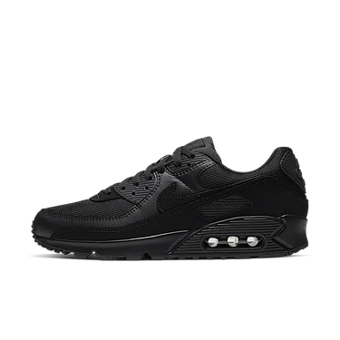 Nike Air Max 90 Recraft Triple Black - CN8490-003 - View 1 | Next Step