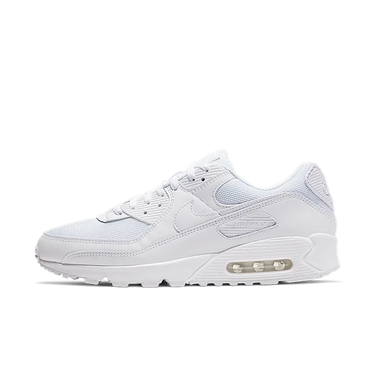 Nike Air Max 90 Recraft Triple White - CN8490-100 - View 1 | Next Step