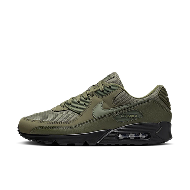 Nike Air Max 90 Reflective Swoosh Medium Olive | Next Step