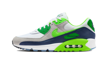 Nike Air Max 90 Seattle Seahawks - II7534-100 - View 1 | Next Step