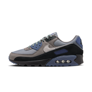 Nike Air Max 90 Smoke Grey Diffused Blue | Next Step