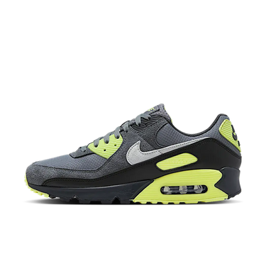 Nike Air Max 90 Smoke Grey Light Lemon Twist - DM0029-012 - View 1 | Next Step