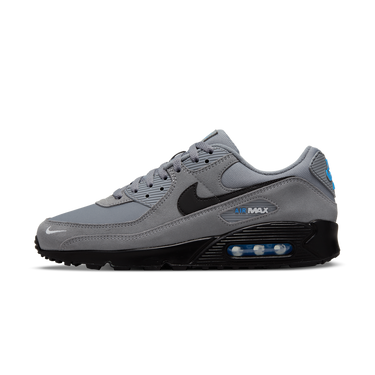 Nike Air Max 90 Smoke Grey Light Photo Blue | Next Step