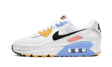 Nike Air Max 90 Solar Flare - CZ3950-100 - View 1 | Next Step