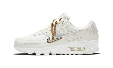 Nike Air Max 90 Swoosh Chain - DC1161-100 - View 1 | Next Step
