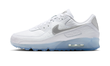 Nike Air Max 90 Terrascape White Croc Blue Tint - IU3638-100 - View 1 | Next Step