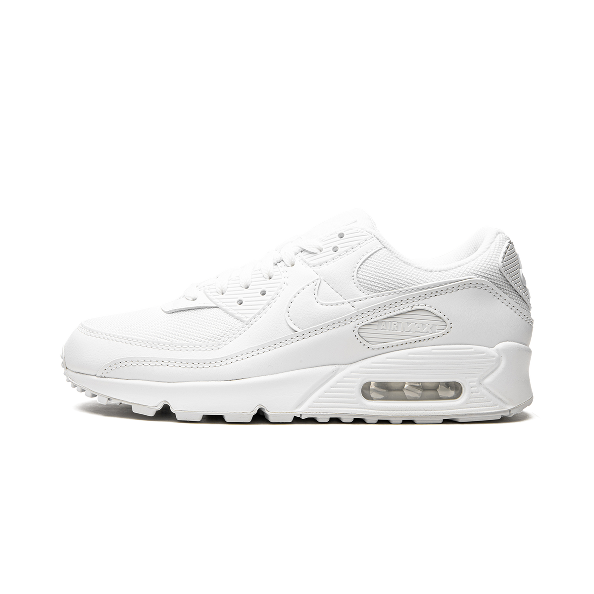 Nike Air Max 90 Triple White (Women's)