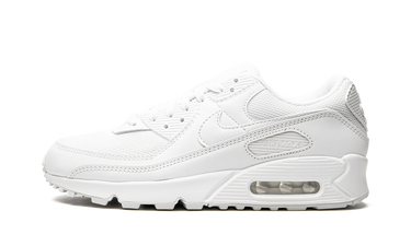 Nike Air Max 90 Triple White - CQ2560-100 - View 1 | Next Step