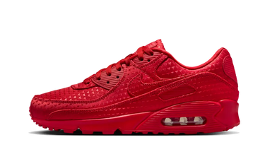 Nike Air Max 90 Valentine's Day University Red (2026) - IB6606-600 - View 1 | Next Step