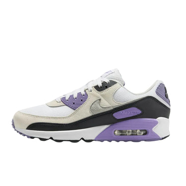 Nike Air Max 90 White Dusty Amethyst Photon Dust - DM0029-114 - View 1 | Next Step