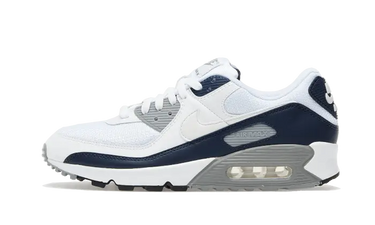 Nike Air Max 90 White Grey Obsidan - CD6864-105 - View 1 | Next Step