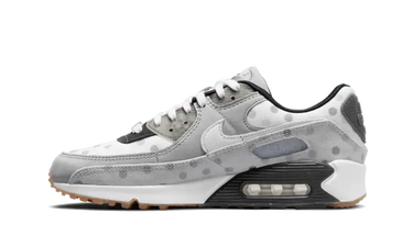 Nike Air Max 90 White Polka Dot | Next Step