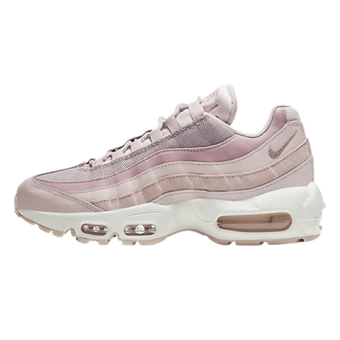 Nike Air Max 95 Barely Rose Plum Chalk - CI3710-600 - View 1 | Next Step