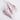 Nike Air Max 95 Barely Rose Plum Chalk - CI3710-600 - View 2 | Next Step