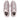 Nike Air Max 95 Barely Rose Plum Chalk - CI3710-600 - View 4 | Next Step