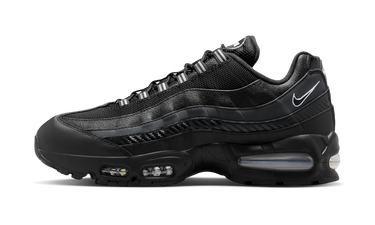Nike Air Max 95 Big Bubble Black Carbon - IR1474-010 - View 1 | Next Step