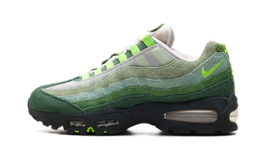 Nike Air Max 95 Big Bubble Ducks of a Feather Oregon Ducks The Woods - IQ3986-300 - View 1 | Next Step