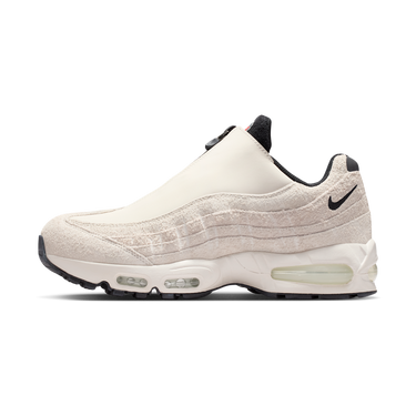 Nike Air Max 95 Big Bubble Phantom Light Crimson Smoke Grey Black - IM0695-002 - View 1 | Next Step