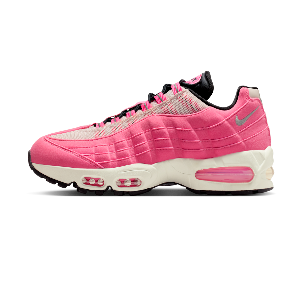 Nike Air Max 95 Big Bubble Pink Glow (Women's)