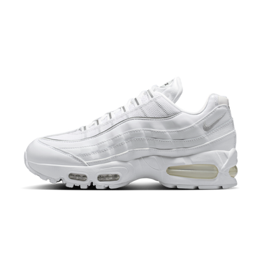 Nike Air Max 95 Big Bubble White Patent | Next Step