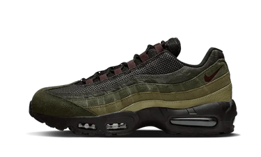 Nike Air Max 95 Black Earth | Next Step