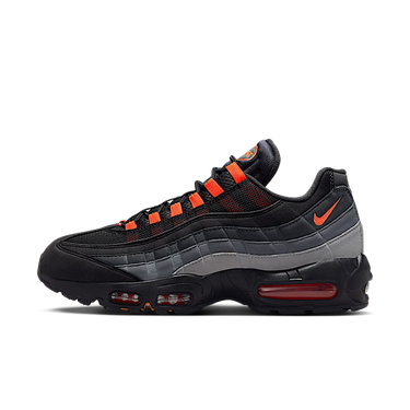 Nike Air Max 95 Black Hyper Crimson - FV4710-002 - View 1 | Next Step