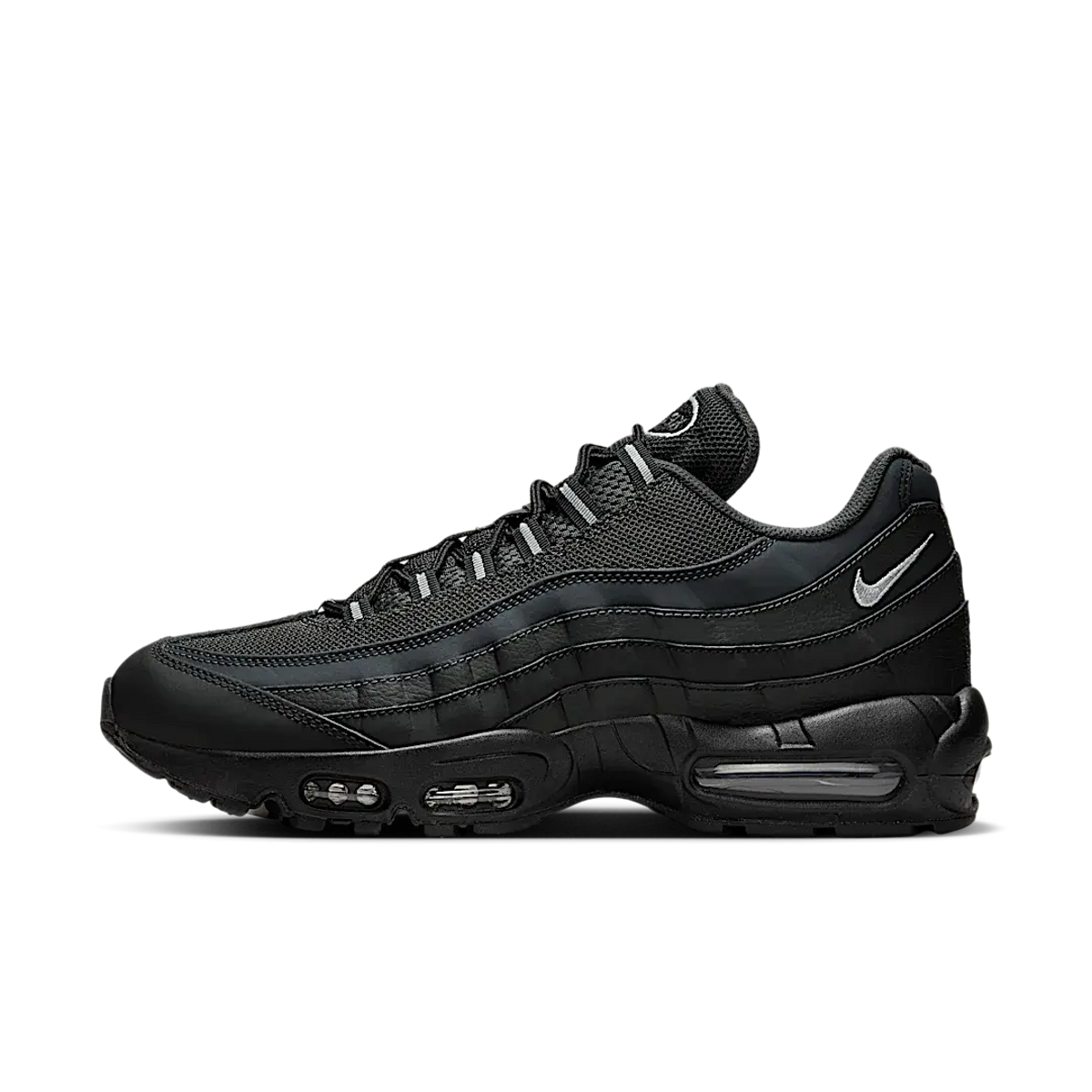 Nike Air Max 95 Black Silver
