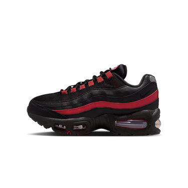 Nike Air Max 95 Black Team Crimson - II4130-015 - View 1 | Next Step