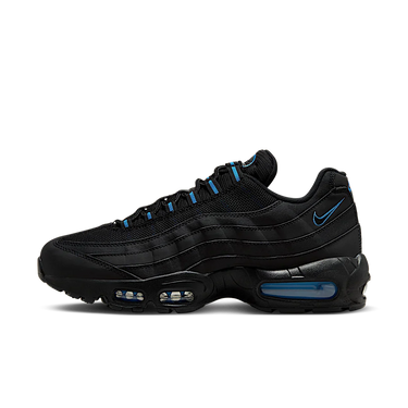 Nike Air Max 95 Black University Blue | Next Step