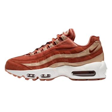 Nike Air Max 95 Dusty Peach - AA1103-201 - View 1 | Next Step