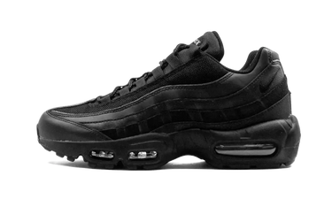 Nike Air Max 95 Essential Triple Black - CI3705-001 - View 1 | Next Step