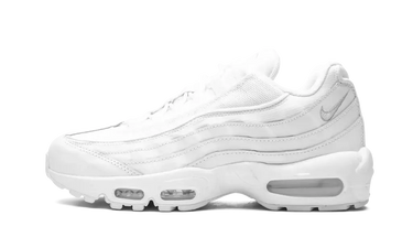 Nike Air Max 95 Essential White Grey Fog - CT1268-100 - View 1 | Next Step