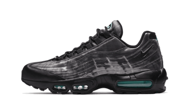 Nike Air Max 95 Footprint Black | Next Step