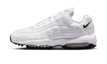 Nike Air Max 95 Golf White Black - HV4696-100 - View 1 | Next Step