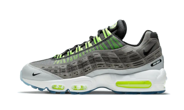 Nike Air Max 95 Kim Jones Black Volt - DD1871-002 - View 1 | Next Step
