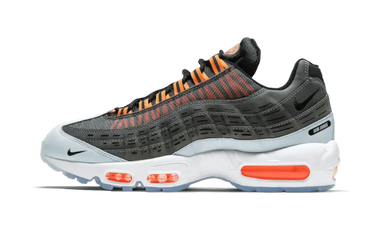 Nike Air Max 95 Kim Jones Total Orange - DD1871-001 - View 1 | Next Step