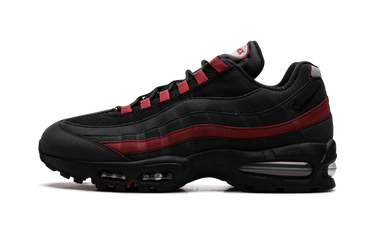 Nike Air Max 95 OG Big Bubble Black Crimson Grey - HM4740-008 - View 1 | Next Step