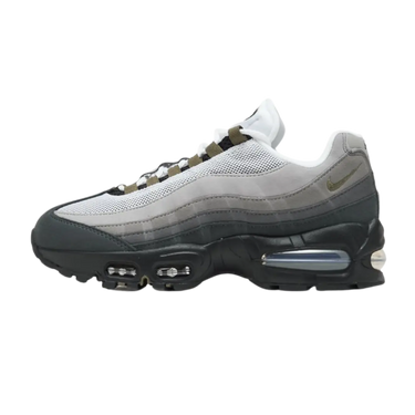 Nike Air Max 95 OG Big Bubble Black Medium Olive - HJ5996-003 - View 1 | Next Step