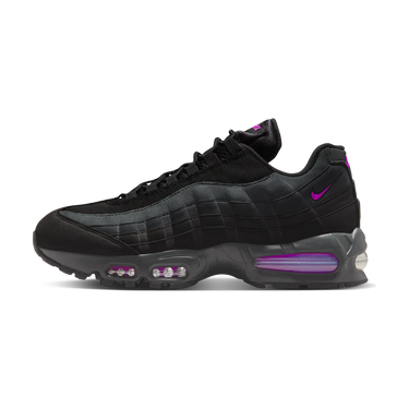 Nike Air Max 95 OG Big Bubble Black Vivid Purple | Next Step