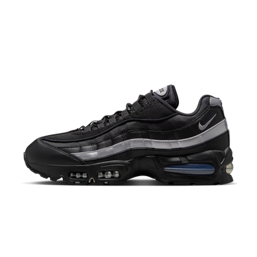 Nike Air Max 95 OG Big Bubble Black White Metallic Silver | Next Step