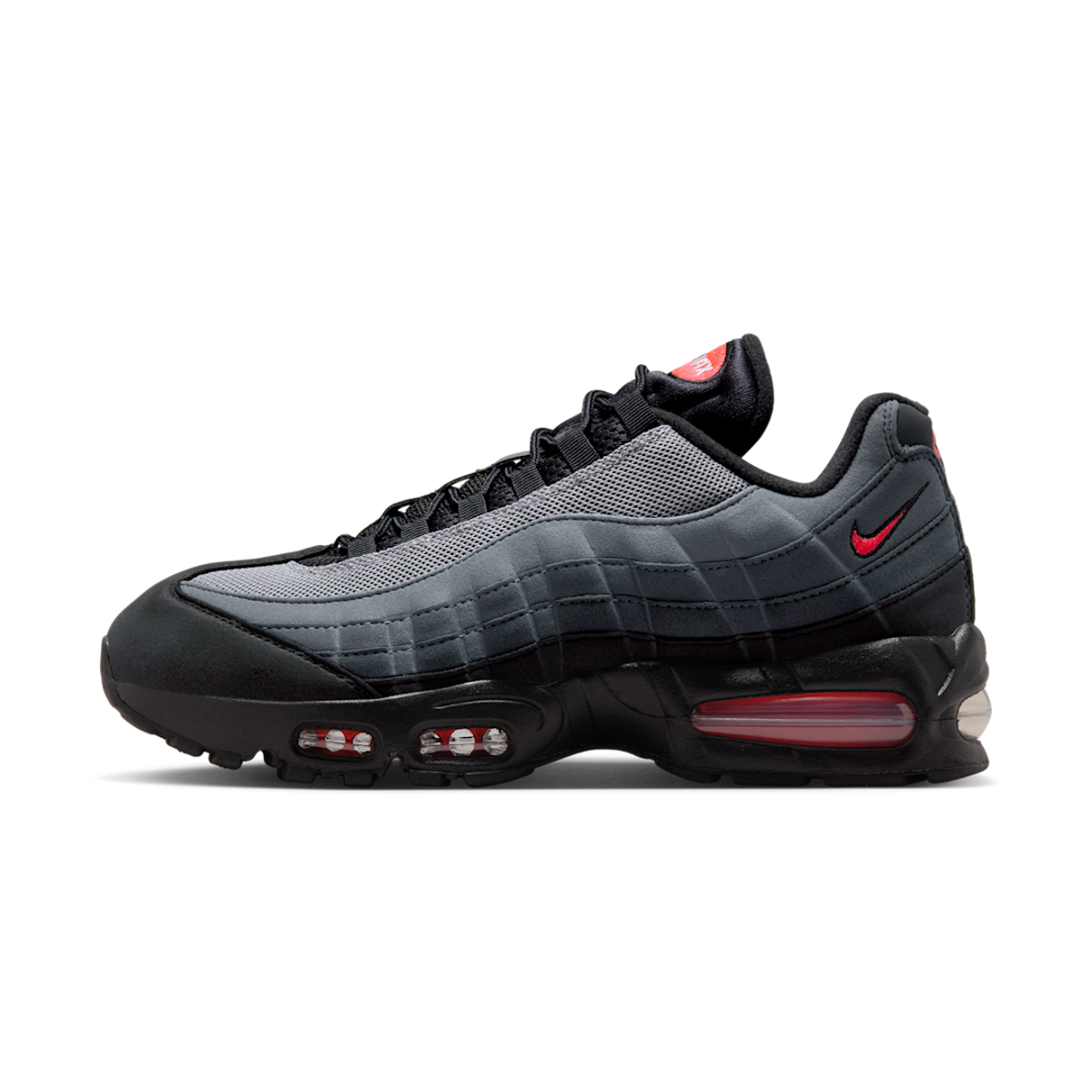 Nike Air Max 95 OG Big Bubble Bright Crimson