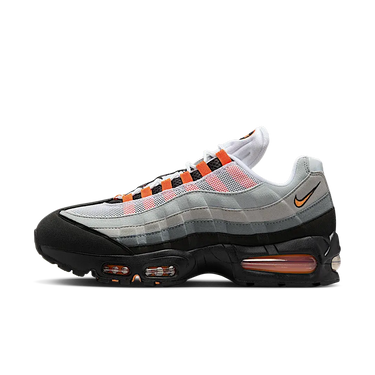 Nike Air Max 95 OG Big Bubble Bright Mandarin 2.0 (2025) - HM4740-101 - View 1 | Next Step