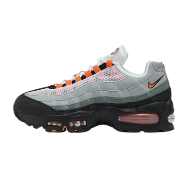 Nike Air Max 95 OG Big Bubble Bright Mandarin (2025) - HM4740-005 - View 1 | Next Step