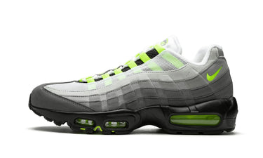 Nike Air Max 95 OG Big Bubble Neon (2025) - HM4740-001 - View 1 | Next Step