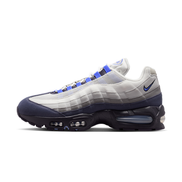 Nike Air Max 95 OG Big Bubble Photon Dust Purple Dynasty - HM4740-009 - View 1 | Next Step