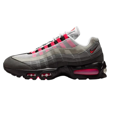 Nike Air Max 95 OG Big Bubble Solar Red 2.0 (2025) | Next Step