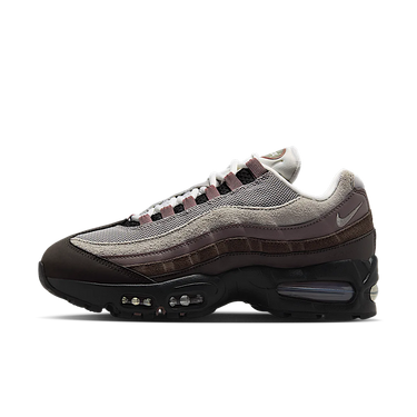 Nike Air Max 95 OG Big Bubble Velvet Brown - IB6396-200 - View 1 | Next Step