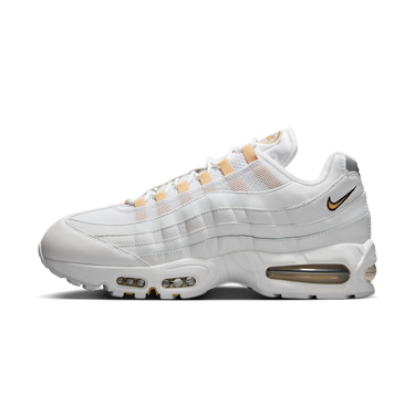 Nike Air Max 95 OG Big Bubble White Team Gold | Next Step