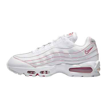 Nike Air Max 95 OG Big Bubble White University Red - IB7936-100 - View 1 | Next Step