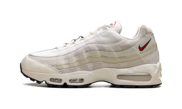 Nike Air Max 95 OG PRM Big Bubble Pale Ivory - IH4378-110 - View 1 | Next Step